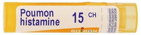 Poumon Histamine